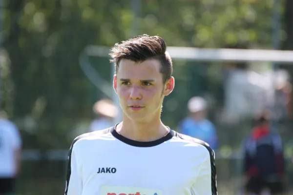 19.08.2017 SV Gehren 1911 vs. SG TSV 1864 Magdala