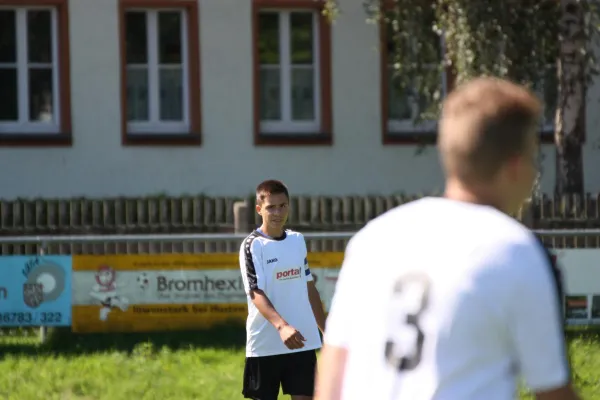 19.08.2017 SV Gehren 1911 vs. SG TSV 1864 Magdala