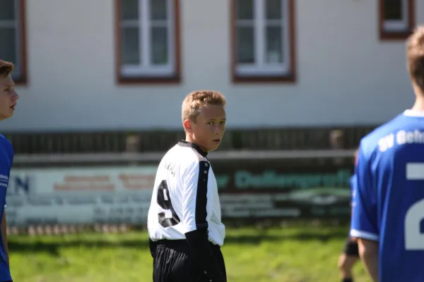 19.08.2017 SV Gehren 1911 vs. SG TSV 1864 Magdala