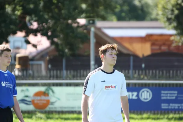 19.08.2017 SV Gehren 1911 vs. SG TSV 1864 Magdala