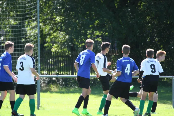 19.08.2017 SV Gehren 1911 vs. SG TSV 1864 Magdala