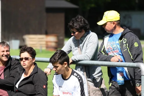 19.08.2017 SV Gehren 1911 vs. SG TSV 1864 Magdala