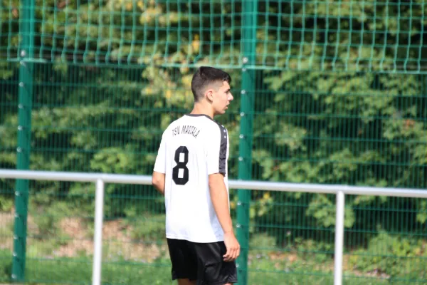 27.08.2017 SV Germania Ilmenau vs. SG TSV 1864 Magdala