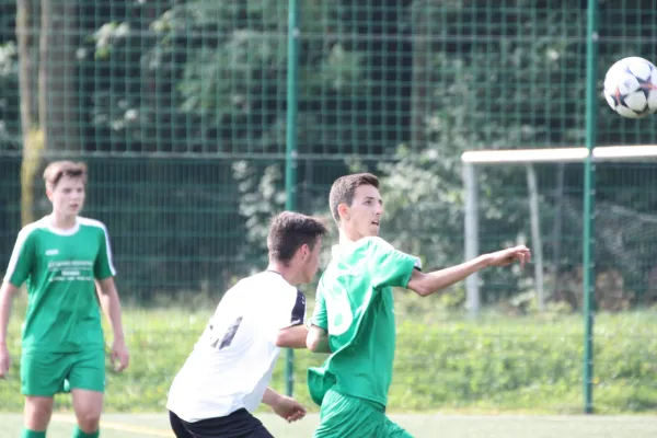 27.08.2017 SV Germania Ilmenau vs. SG TSV 1864 Magdala