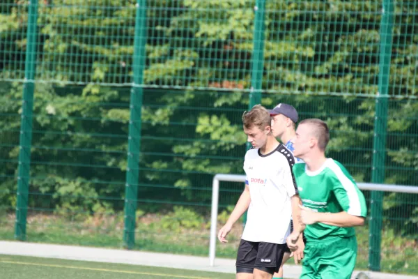 27.08.2017 SV Germania Ilmenau vs. SG TSV 1864 Magdala