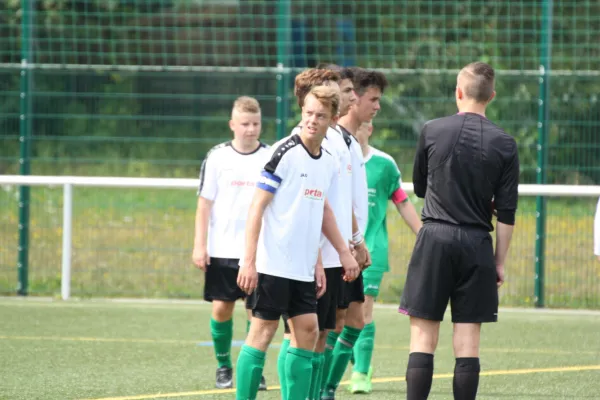 27.08.2017 SV Germania Ilmenau vs. SG TSV 1864 Magdala