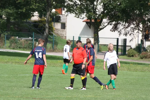02.09.2017 SG TSV 1864 Magdala vs. FC Saalfeld