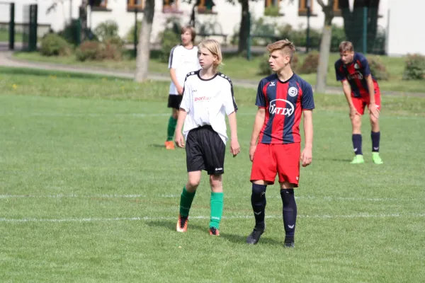 02.09.2017 SG TSV 1864 Magdala vs. FC Saalfeld