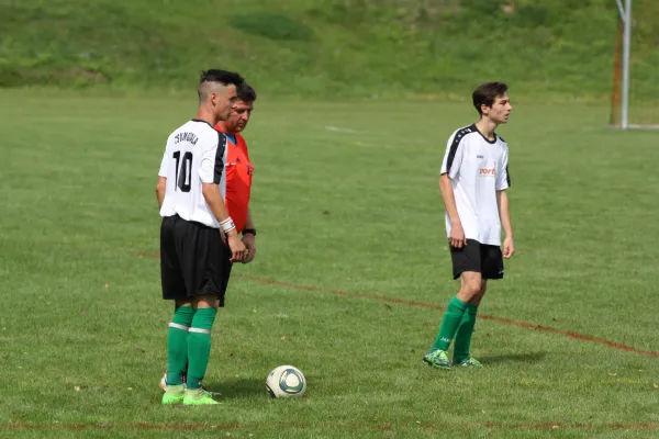 02.09.2017 SG TSV 1864 Magdala vs. FC Saalfeld