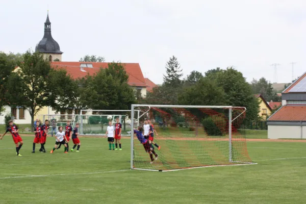02.09.2017 SG TSV 1864 Magdala vs. FC Saalfeld