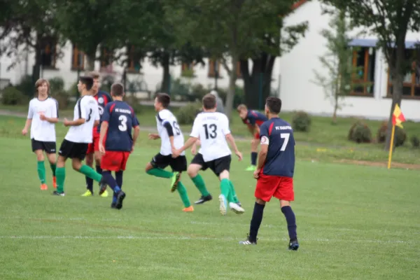 02.09.2017 SG TSV 1864 Magdala vs. FC Saalfeld
