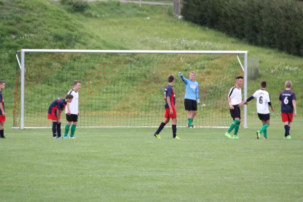 02.09.2017 SG TSV 1864 Magdala vs. FC Saalfeld