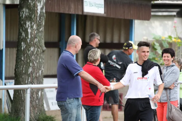 02.09.2017 SG TSV 1864 Magdala vs. FC Saalfeld