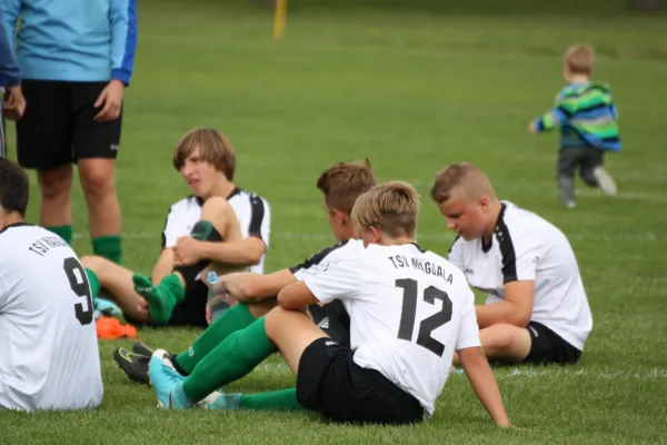 02.09.2017 SG TSV 1864 Magdala vs. FC Saalfeld