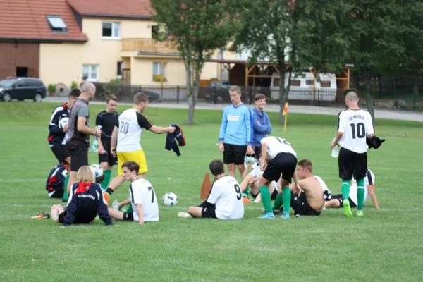02.09.2017 SG TSV 1864 Magdala vs. FC Saalfeld