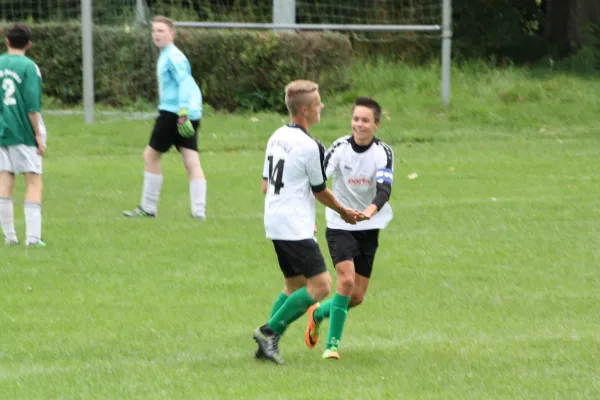 09.09.2017 FSV Zottelstedt vs. SG TSV 1864 Magdala