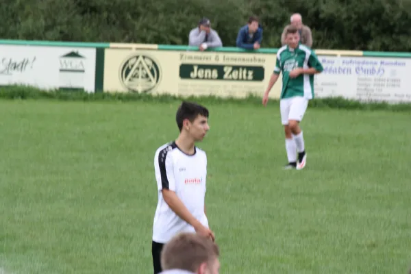 09.09.2017 FSV Zottelstedt vs. SG TSV 1864 Magdala