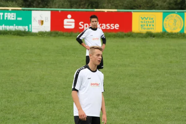 09.09.2017 FSV Zottelstedt vs. SG TSV 1864 Magdala