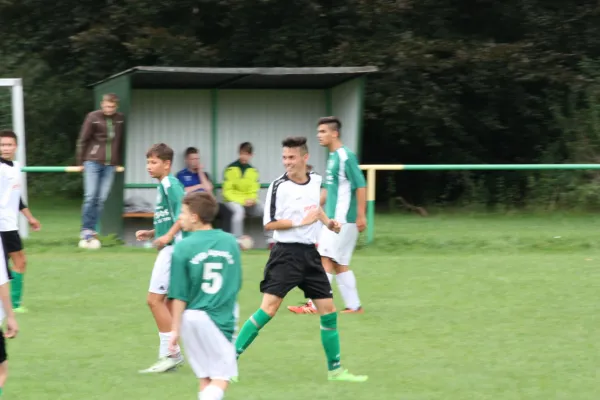 09.09.2017 FSV Zottelstedt vs. SG TSV 1864 Magdala