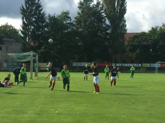 10.09.2017 FSV GW Blankenhain vs. Eintr. Kirchheim