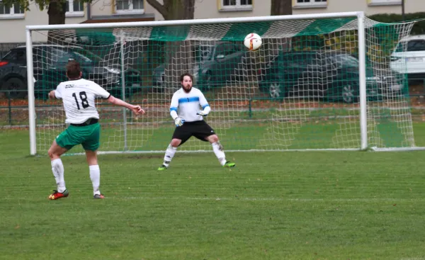 04.11.2017 FSV GW Blankenhain vs. SG Obernissa