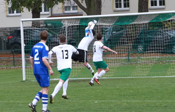 04.11.2017 FSV GW Blankenhain vs. SG Obernissa