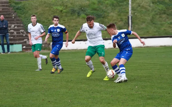 04.11.2017 FSV GW Blankenhain vs. SG Obernissa