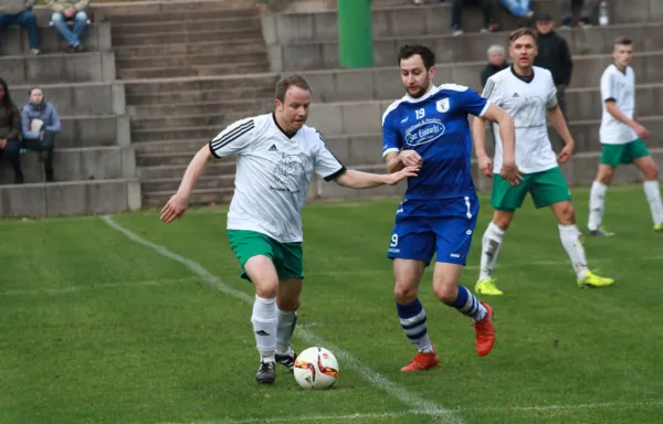 04.11.2017 FSV GW Blankenhain vs. SG Obernissa