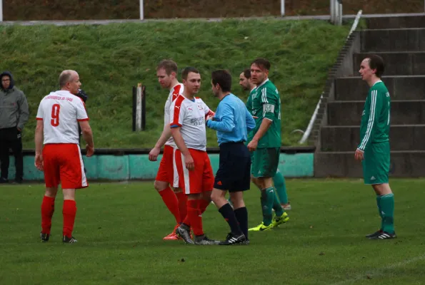 11.11.2017 FSV GW Blankenhain vs. Schöndorfer SV