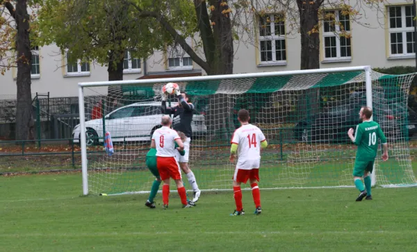 11.11.2017 FSV GW Blankenhain vs. Schöndorfer SV