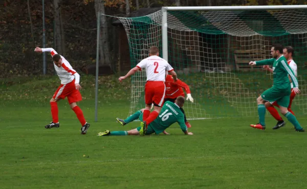 11.11.2017 FSV GW Blankenhain vs. Schöndorfer SV