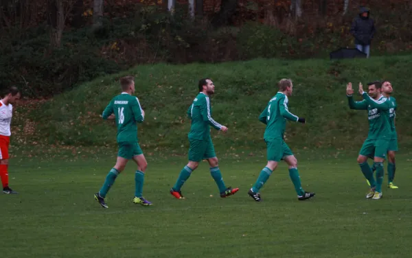 11.11.2017 FSV GW Blankenhain vs. Schöndorfer SV