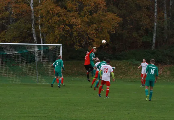 11.11.2017 FSV GW Blankenhain vs. Schöndorfer SV