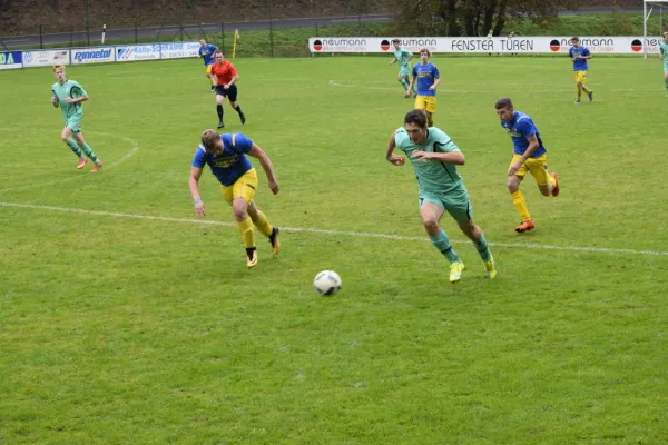 24.09.2017 SG Traktor Teichel vs. SG FSV GWB