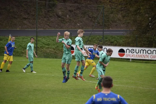 24.09.2017 SG Traktor Teichel vs. SG FSV GWB