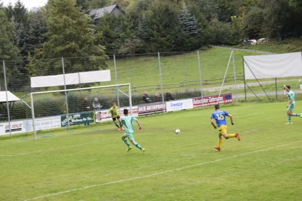 24.09.2017 SG Traktor Teichel vs. SG FSV GWB