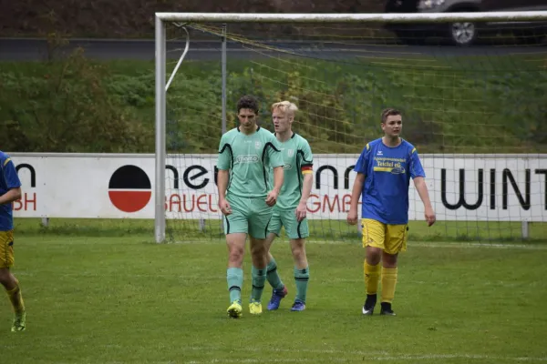 24.09.2017 SG Traktor Teichel vs. SG FSV GWB