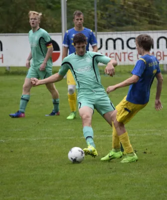 24.09.2017 SG Traktor Teichel vs. SG FSV GWB