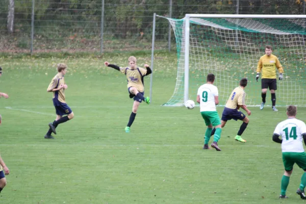 22.10.2017 SG FSV GWB vs. TSV Bad Blankenburg