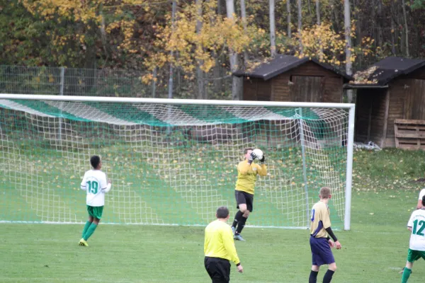 22.10.2017 SG FSV GWB vs. TSV Bad Blankenburg