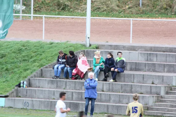 22.10.2017 SG FSV GWB vs. TSV Bad Blankenburg