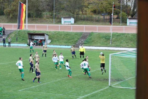 22.10.2017 SG FSV GWB vs. TSV Bad Blankenburg