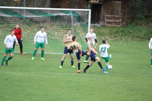 22.10.2017 SG FSV GWB vs. TSV Bad Blankenburg