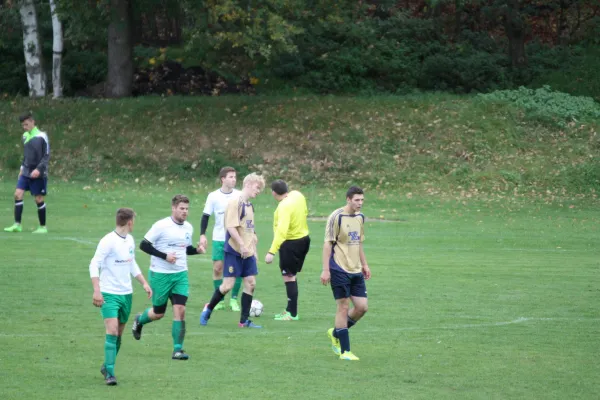 22.10.2017 SG FSV GWB vs. TSV Bad Blankenburg