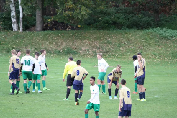 22.10.2017 SG FSV GWB vs. TSV Bad Blankenburg