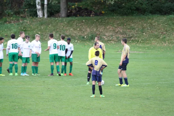 22.10.2017 SG FSV GWB vs. TSV Bad Blankenburg