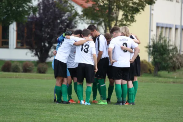 23.09.2017 SG TSV 1864 Magdala vs. Einheit Rudolstadt II