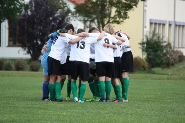 23.09.2017 SG TSV 1864 Magdala vs. Einheit Rudolstadt II