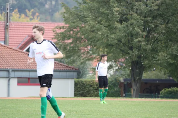 23.09.2017 SG TSV 1864 Magdala vs. Einheit Rudolstadt II