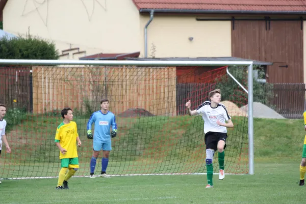 23.09.2017 SG TSV 1864 Magdala vs. Einheit Rudolstadt II